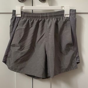 Lined Nike Running Shorts - 5” inseam